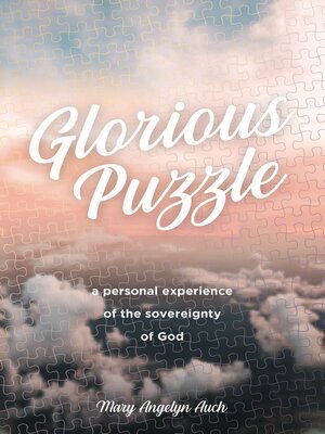 cover image of Glorious Puzzle